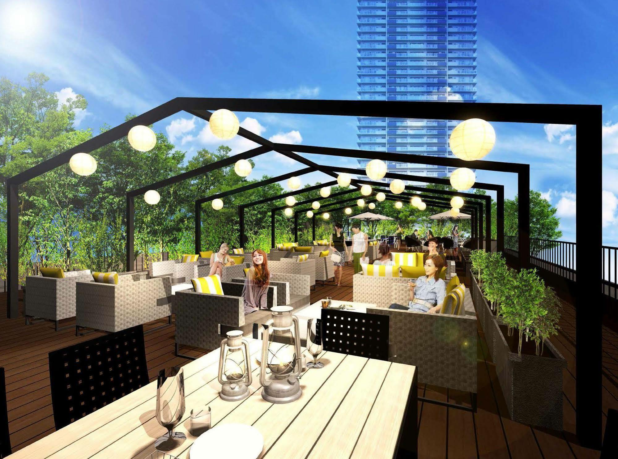 Calendar Hotel Otsu Exterior photo