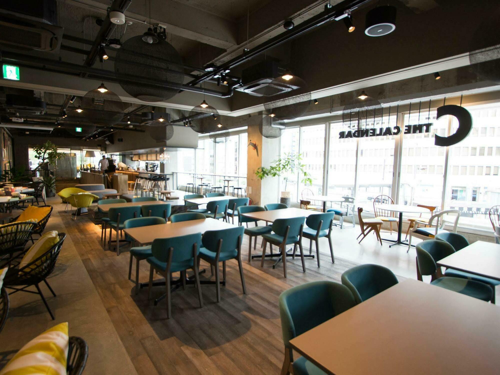 Calendar Hotel Otsu Exterior photo